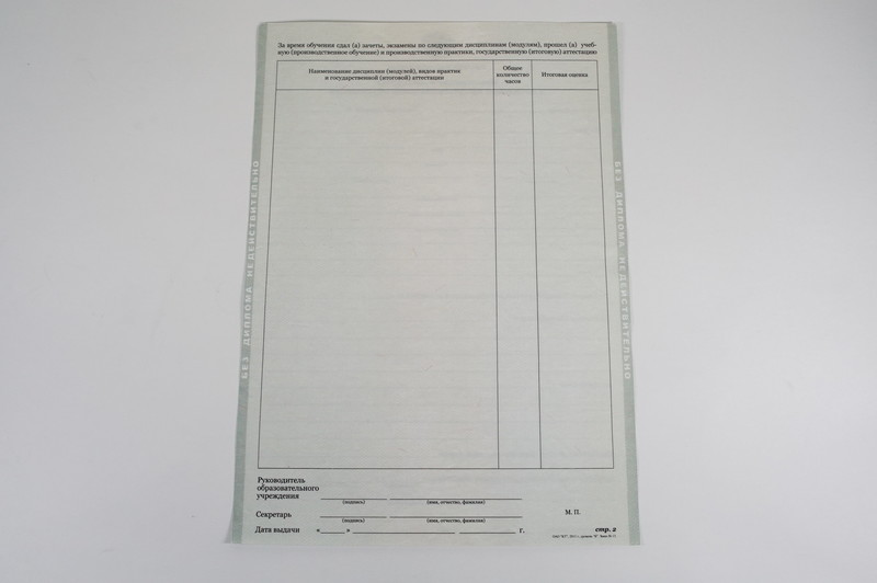 Диплом о начальном образовании 2010-2024 годов в Ярославле Диплом о начальном образовании 2010-2024 годов в Ярославле