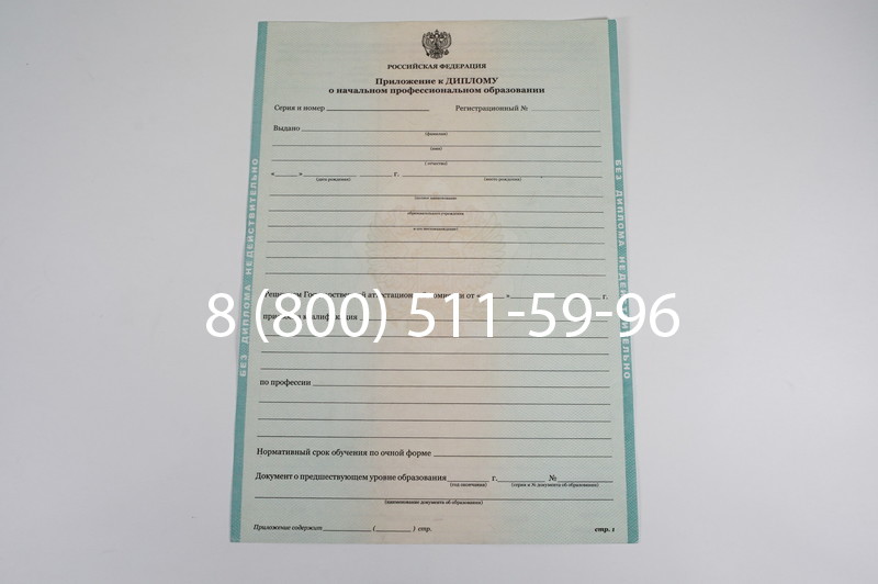 Диплом ПТУ 2014-2024 года в Ярославле Диплом ПТУ 2014-2024 года в Ярославле
