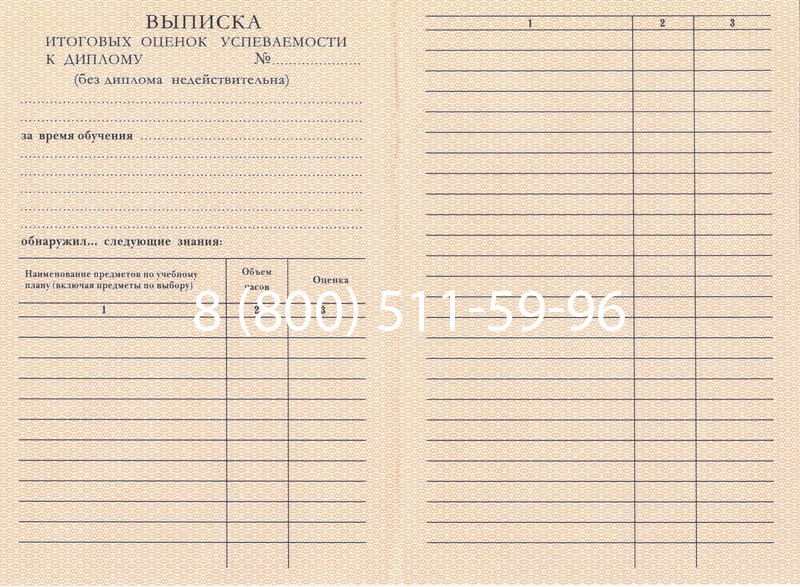 Купить Диплом училища 1995-2006 годов в Ярославле Купить Диплом училища 1995-2006 годов в Ярославле